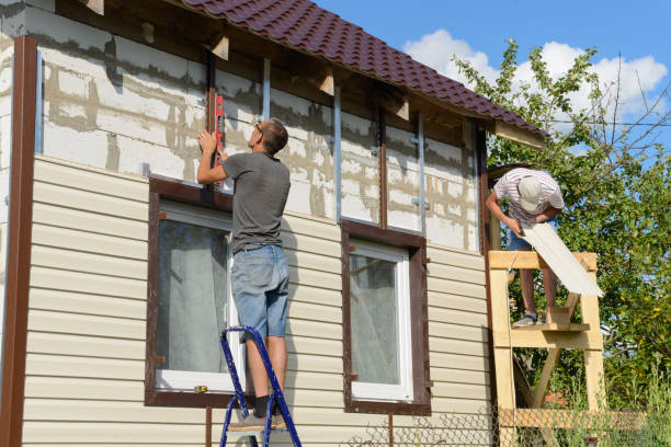 Best Residential Vinyl Siding Installation  in Birmingham, AL
