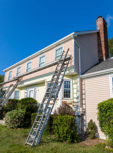 Professional Siding Installation & Repair in Birmingham, AL