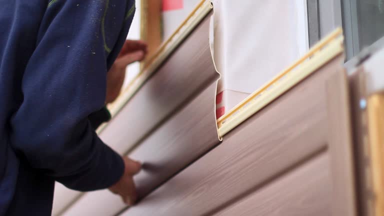 Siding for New Construction in Birmingham, AL