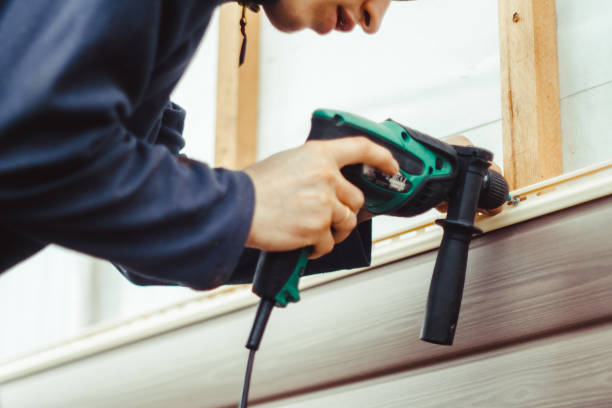 Best Custom Trim and Detailing for Siding  in Birmingham, AL